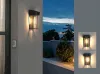 IMMAX TINY illuminazione LED solare da parete per esterni con sensore di luce 0,33 W thumbnail (3 of 3)