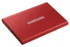 Samsung extern SSD 1TB 25" USB 3.1 Gen2 Red thumbnail (1 of 5)