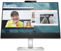 HP M24 238" 1920x1080 IPS 5ms 300 CD m2 HDMI DP USB USB-C Kopfhörerport VESA schwaarz HP M24 238" 1920x1080 IPS 5ms 300 CD m2 HDMI DP USB USB-C Kopfhörerport VESA schwaarz (1 of 6)