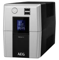 AEG UPS Protect A.700 700VA 420W 230V line-interactive UPS AEG UPS Protect A.700 700VA 420W 230V line-interactive UPS (1 of 2)
