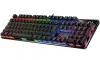GENIUS GX GAMING Scorpion K12 žična mehanska rjava stikala RGB osvetlitev ozadja Copilot USB črna CZ+SK postavitev thumbnail (3 of 3)