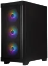 BitFenix ​​behuizing Graph ATX 4x120 mm ventilator F-RGB 2xUSB 3.0 USB 2.0 zwart thumbnail (4 of 9)