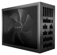 Ole hiljaa! lähde DARK POWER PRO 12 1500W aktiivinen PFC 135mm tuuletin 80PLUS Titanium modulaarinen Ole hiljaa! lähde DARK POWER PRO 12 1500W aktiivinen PFC 135mm tuuletin 80PLUS Titanium modulaarinen (1 of 4)