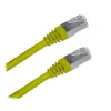 XtendLan Patch cable Cat 6A SFTP LSFRZH 2m yellow