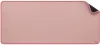 Logitech Desk Mat Studio Series DARKER ROSE