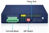 Planet BSP-115HP-5A Hybrid PoE solar switch 5x 1Gb 1x SFP 1x PoE++ 802.3bt 2x 802.3at 2x at passive -20~65°C thumbnail (3 of 3)