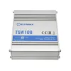 Teltonika tööstuslik unmanaged PoE switch TSW100 4x 802.3af at thumbnail (2 of 3)