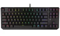 Endorfy клавиатура за игри Thock TKL Kailh BL RGB USB синя sw жична механична US оформление черна RGB Endorfy клавиатура за игри Thock TKL Kailh BL RGB USB синя sw жична механична US оформление черна RGB (1 of 8)