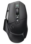 Logitech G502 X LIGHTSPEED Gaming Mus Sort thumbnail (2 of 6)