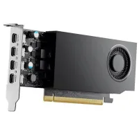 NVIDIA RTX A1000 8GB GDDR6 PCIe 4.0 x8 4x MiniDP Soporte de perfil bajo incluido NVIDIA RTX A1000 8GB GDDR6 PCIe 4.0 x8 4x MiniDP Soporte de perfil bajo incluido (1 of 2)