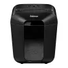 FELLOWES shredder LX 41 M cross cut 4x12 mm bin volume 17 l security level P-4 (confidential) black thumbnail (2 of 3)