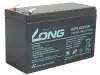 LONG baterie 12V 85Ah F2 HighRate LongLife 9 let (WPL1235W) LONG baterie 12V 85Ah F2 HighRate LongLife 9 let (WPL1235W)
