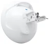 Ubiquiti Wave Professional 60GHz PtP PtMP client 46 dBi 5GHz backup 2x 2.5GbE 1x SFP+ throughput 5.4 Gbps thumbnail (7 of 11)