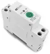 Interruptor automático electrónico IMMAX NEO SMART monofásico 1-63A con medición de consumo, Wi-Fi y TUYA Interruptor automático electrónico IMMAX NEO SMART monofásico 1-63A con medición de consumo, Wi-Fi y TUYA