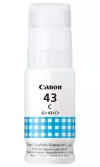 Canon inktfles GI-43 C blauw Canon inktfles GI-43 C blauw