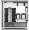 NZXT behuizing H7 Flow RGB editie ATX 3x 140 mm ventilator USB-C 2x USB glas zijpaneel RGB wit thumbnail (4 of 4)