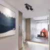 IMMAX NEO PUNTO-2 SMART prožektor must kulla allikas GU10 48W RGB+CCT Zigbee 3.0 TUYA thumbnail (3 of 7)