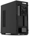 Zalman behuizing Z10 ATX 3x140 + 1x120 mm ventilator 2xUSB 3.0 USB-C gehard glas thumbnail (4 of 4)