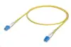Cabo de fibra óptica Ubiquiti OS2 Duplex LC UPC de 1 m (50 unidades) Cabo de fibra óptica Ubiquiti OS2 Duplex LC UPC de 1 m (50 unidades)