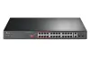 TP-Link TL-SL1226P - 26-portni PoE+ Switch sa 24 porta 10 100 Mbit s i 2 gigabitna porta + 2 SFP porta