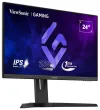 ViewSonic VX2479J-HD-PRO 238" 16:9 1920 x 1080 SuperClear® IPS 180Hz 1ms MPRT 2 HDMIDP HDR10 Supporto regolabile in altezza thumbnail (2 of 6)
