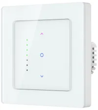 Interrupteur intelligent IMMAX NEO Nexa pour la commande de stores et volets roulants Wi-Fi 230 V TUYA (1 of 7)