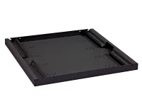 Triton Polička s perforací 1U 150mmčerná max. nosnost 15Kg Triton Polička s perforací 1U 150mmčerná max. nosnost 15Kg (1 of 1)