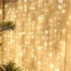 Ghirlanda LED COLORWAY per interni 300 LED lunghezza 3 x 3 m bianco caldo AC 220V thumbnail (19 of 22)
