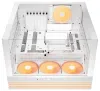 Be quiet! case LIGHT BASE 600LX ATX 4x120mm ARGB fan 2xUSB 3.0 USB-C panoramic white thumbnail (3 of 9)