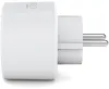 STRONG smart Wi-Fi power FR outlet Helo-PLUG-FR buttons ON OFF compatible with Google and Alexa white thumbnail (3 of 5)