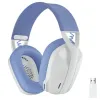 Logitech G435 LIGHTSPEED Wireless Gaming Headset - WHITE thumbnail (2 of 7)