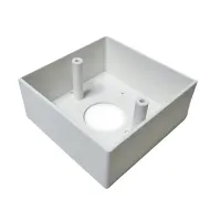TP-LINK kronšteins ar kabeļa pārsegu EAP115 250 650-Wall un TAPO S210 S220 pie sienas, balts TP-LINK kronšteins ar kabeļa pārsegu EAP115 250 650-Wall un TAPO S210 S220 pie sienas, balts (1 of 1)