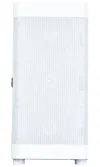 Zalman case i4 TG Middle Tower 4x 140 mm RBG LED ventilator 2x USB 3.0 1x USB 2.0 mesh paneel gehard glas wit