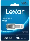 Lexar flash disk 128GB JumpDrive V100 USB 3.0 thumbnail (3 of 3)