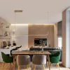 IMMAX NEO PATTINI SMART lampada a sospensione 120cm 26W 1820lm oro Zigbee 3.0 TUYA thumbnail (3 of 4)