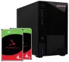 Asustor NAS AS3302T v2 2x HDDSEG1020 Asustor NAS AS3302T v2 2x HDDSEG1020