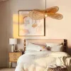 Κρεμαστό φωτιστικό IMMAX BOHO MARIPOSA D80cm E27 φυσική γιούτα thumbnail (4 of 6)