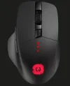 Canyon Wireless gaming ποντίκι Crusader GMW-13 7 προγραμματιζόμενα κουμπιά έως 1600 DPI Οπίσθιος φωτισμός RGB αισθητήρα Pixart