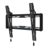 Neomounts WL35-550BL14 Wall display holder 32-65" foldable VESA 400X400 load capacity 60kg black thumbnail (2 of 8)