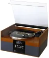 Soundmaster Elite line PL910 DAB+FM BT Giradischi CD MP3 USB thumbnail (1 of 6)