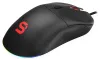 SPC Gear Gaming Maus GEM PMW3325 8000dpi Kailh GM 4.0 6 Buttons ARGB Black thumbnail (6 of 8)