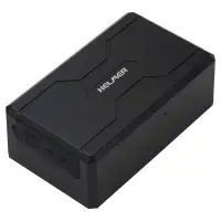 Localizador GPS HELMER LK 541 4G para rastrear automóviles, equipaje y otros objetos de valor, compatible con 4G LTE y 2G. (1 of 6)