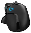 Logitech gaming mus G502 LIGHTSPEED trådløs optisk 11 knapper 16000dpi USB sort thumbnail (3 of 5)