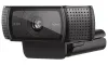 Logitech HD ceamara gréasáin C920e 1920x1080 USB dubh thumbnail (4 of 4)