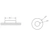 GOOWEI ENERGY traction battery (LiFePO4) CNLFP20-12.8 20Ah 12.8V thumbnail (2 of 2)