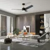 Solas síleála IMMAX NEO LITE BEAUTY SMART LED le lucht leanúna 18W Wi-Fi TUYA ór ardaigh-dubh thumbnail (3 of 7)