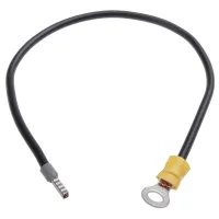 WAVERF свързващ DC кабел 120см отвор M8 - ръкав WAVERF свързващ DC кабел 120см отвор M8 - ръкав (1 of 3)