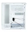 Zalman ümbris P40 Prism miniIT 120 mm ARGB ventilaator 2xUSB 3.0 USB-C panoraamvalge thumbnail (6 of 6)