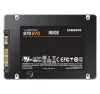 Dysk SSD 500 GB Samsung 870 EVO SATA III Wewnętrzny 2,5" thumbnail (3 of 3)