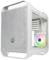 BitFenix-fodral Prodigy M 2022 mATX 1x60mm +3x120mm ARGB-fläkt 2xUSB 3.0 härdat glas vit